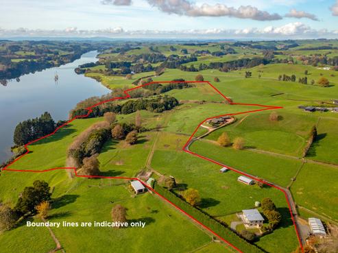 859 Maungatautari Road, Cambridge