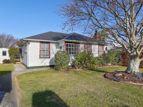 91 Thomson Street, Tinwald
