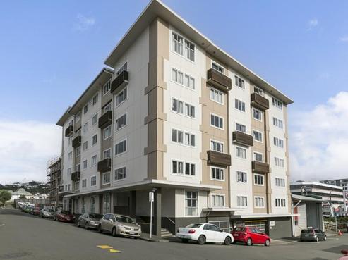 311/12 Martin Square, Te Aro
