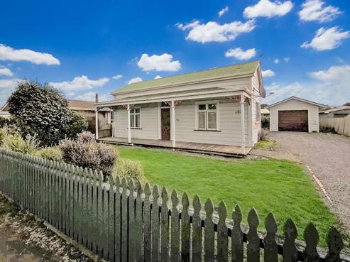 257 High Street, Dannevirke