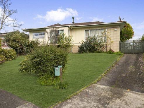 24 Lakeside Drive, Pahurehure