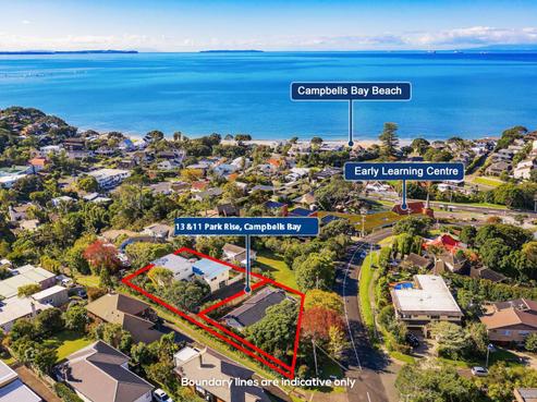 13 Park Rise, Campbells Bay