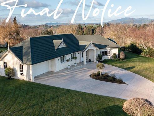 123 Lawbrooke Lane, Te Awamutu