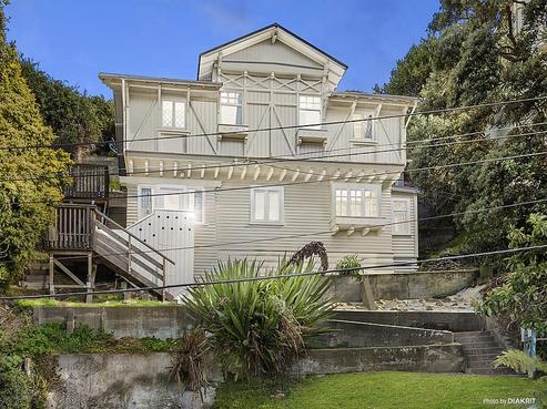 84 Kelburn Parade, Kelburn