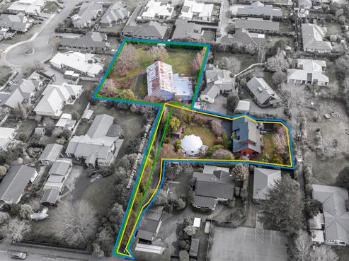 233 West Belt, Rangiora