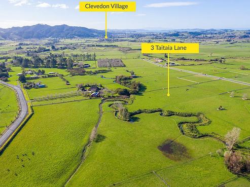 3 Taitaia Lane, Clevedon