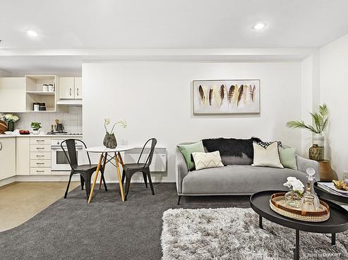212/120 Courtenay Place, Te Aro