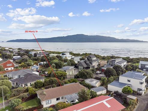 253 Manly Street, Paraparaumu Beach