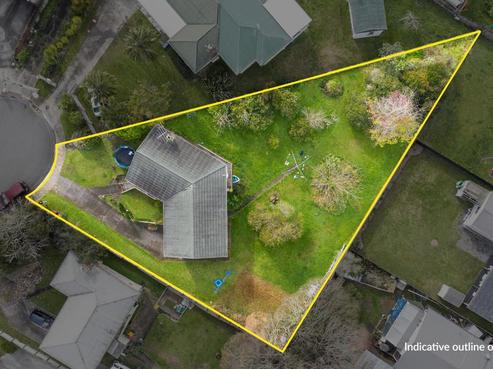 25 Rembrandt Place, Opaheke
