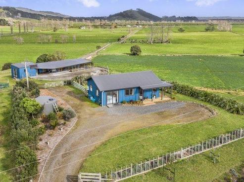 33 Frost Road, Onewhero