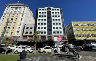 Te Aro Office Space - 580m²