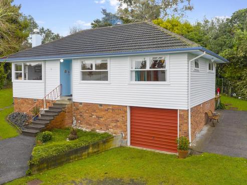 62 Hilling Street, Titirangi