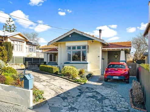 72 Wharfe Street, Oamaru