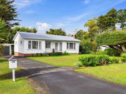 129 Fred Taylor Drive, Whenuapai
