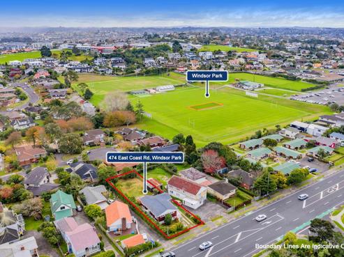 474 East Coast Road, Windsor Park