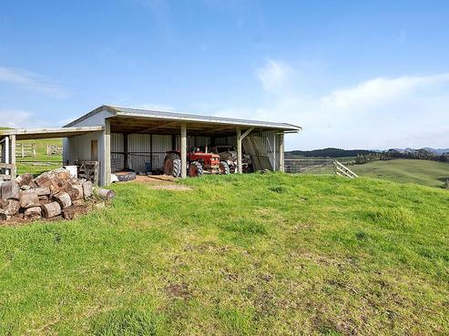 159 Aponga Stream Road, Kokopu