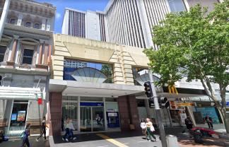 Premium retail space on Queen Street