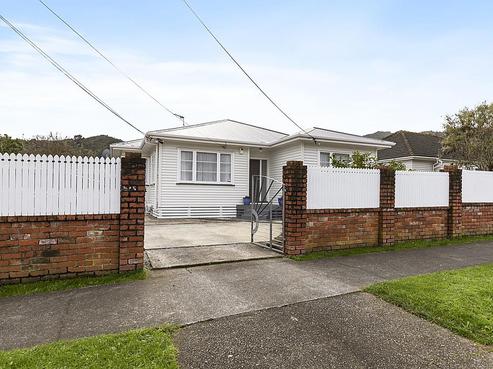 101 Rata Street, Naenae