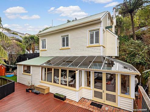 84 Oban Street, Wadestown