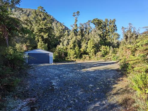 25 Kamahi Crescent, Franz Josef Glacier