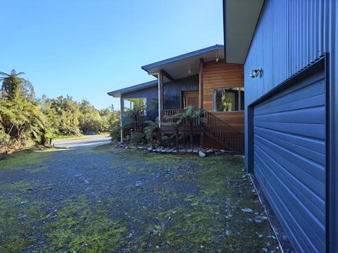 23 Kamahi Crescent, Franz Josef Glacier