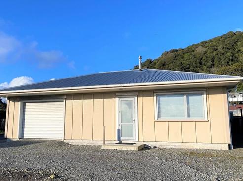 13 Alexander Terrace, Greymouth