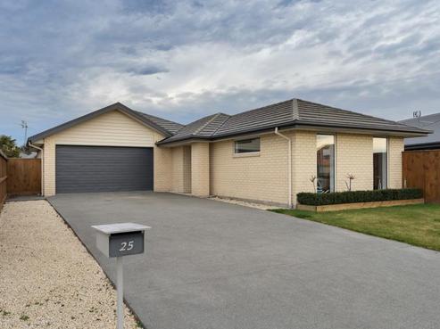 25 Gilchrist Place, Kaiapoi