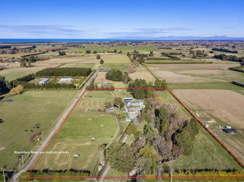 580 Rangiora Leithfield Road, Sefton