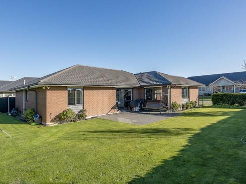 5 Te Waikare Street, Lincoln