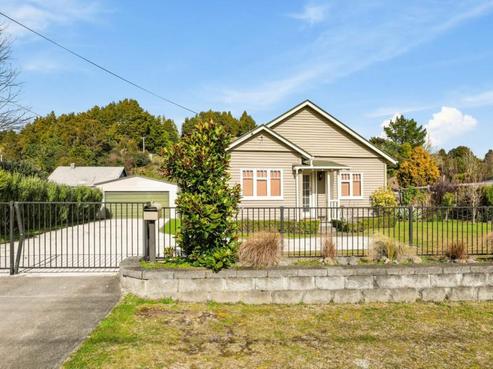40 Sunshine Road, Taumarunui
