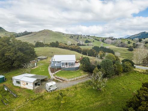 671 Houto Road, Kokopu
