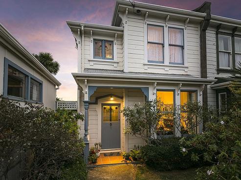 4 Seddon Terrace, Newtown