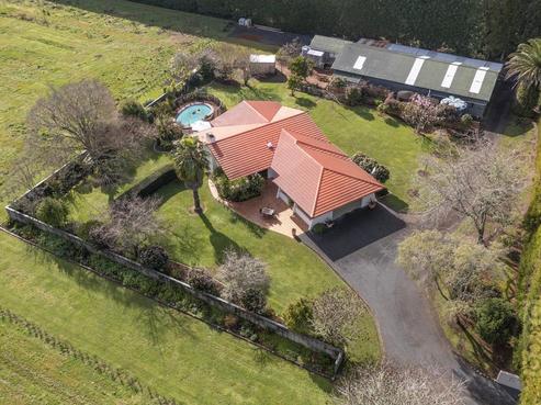 125 Old Railway Road, Kumeu