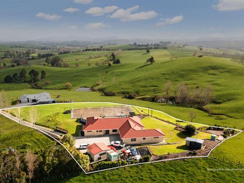 168D Kokopu Block Road, Maungatapere