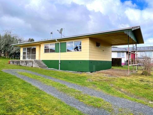 15 Thompson Street, Tokoroa