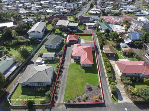 209 Ohaupo Road, Glenview