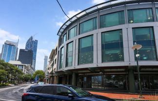 Prime Waterfront Office with Marina Views