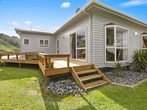 82 Mania Road, Taumarunui
