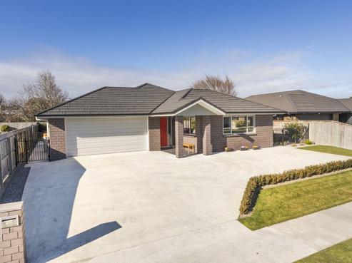 40 Nancy Avenue, Feilding