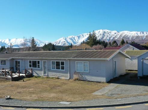 1 Greig Street, Lake Tekapo