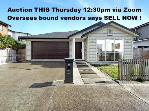 23 Hangar Lane, Whenuapai