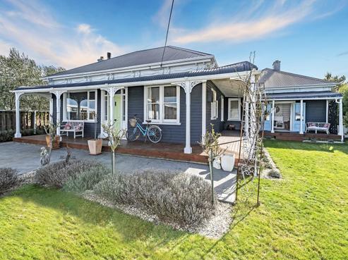 41 Station Street, Leeston