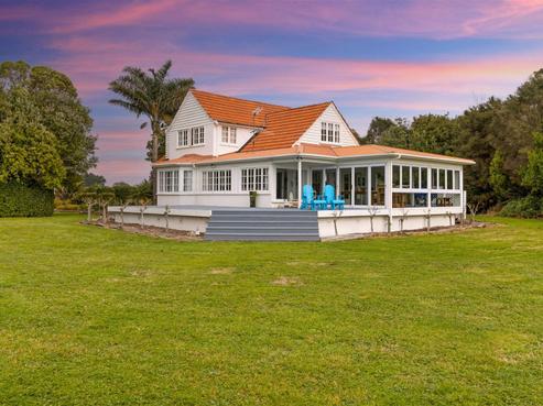 115 Awhitu Road, Waiuku