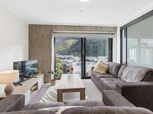 703/111 Molesworth Street, Thorndon