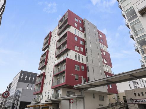 807/8 Wigan Street, Te Aro