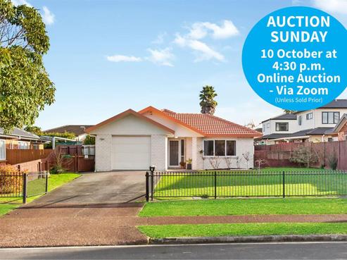 3 Martin Jugum Lane, Ranui