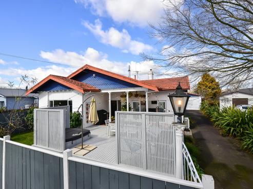 4 Wilson Street, Hamilton East