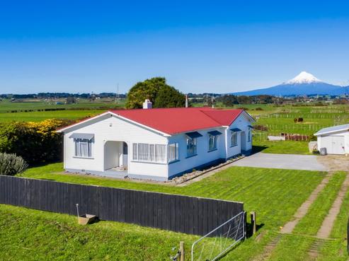 250 Te Arei Road East, Lepperton