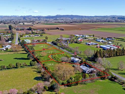 22 Glenelg Road, Makauri