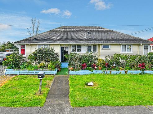 31 Ashton Avenue, Otara